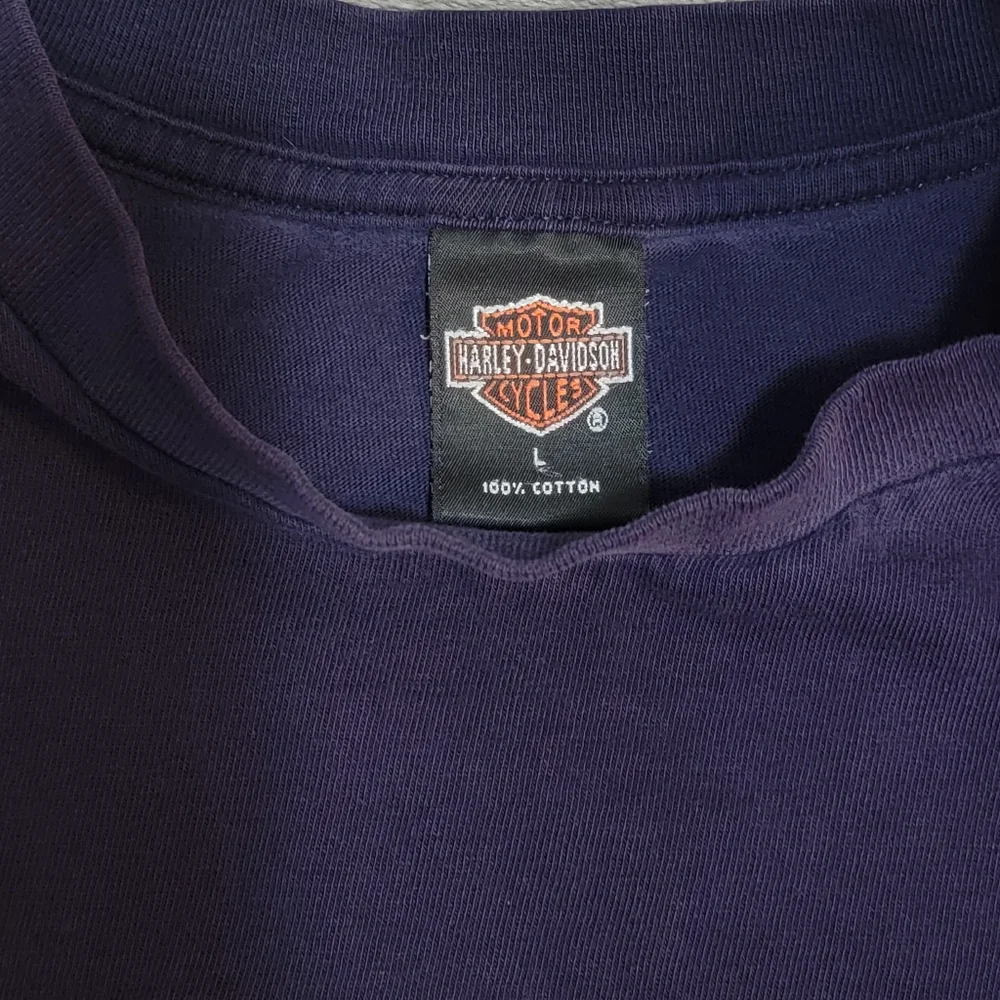 Vintage Harley Davidson 1999‎ Sturgis Black Hills Rally 2 Sided Shirt Men’s L